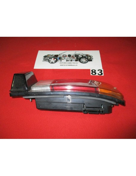 Fanale posteriore dx fiat 127 c cl altissimo con retromarcia -  Az Ricambi  Sei alla ricerca di ricambi per la tua auto d’epoca?