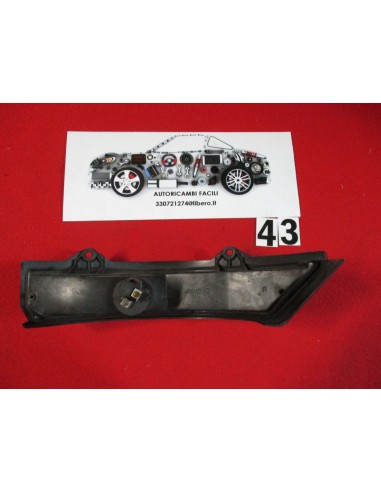 161128 fanalino anteriore dx per bmw s5 e12 arancio aric/fifft -  Az Ricambi  Sei alla ricerca di ricambi per la tua auto d’e...