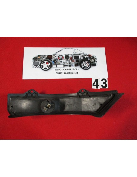 161128 fanalino anteriore dx per bmw s5 e12 arancio aric/fifft -  Az Ricambi  Sei alla ricerca di ricambi per la tua auto d’e...