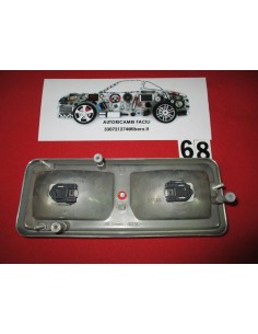 Fanale posteriore dx fiat 128 catalux -  Az Ricambi  Sei alla ricerca di ricambi per la tua auto d’epoca? 2