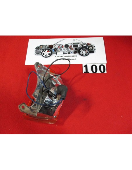 Fanale fanalino anteriore dx lancia beta trevi arancio carello -  Az Ricambi  Sei alla ricerca di ricambi per la tua auto d’e...