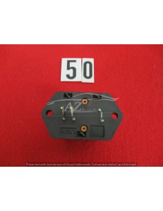 resistenza ventola radiatore 0,23 fiat lancia alfa-romeo -  Az Ricambi  Sei alla ricerca di ricambi per la tua auto d’epoca? 2