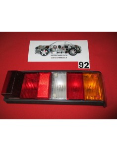 7535854 fanale posteriore dx fiat 127 4â°serie m.carto/fiat -  Az Ricambi  Sei alla ricerca di ricambi per la tua auto d’epoca? 2