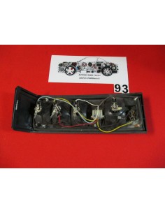 7535855 fanale posteriore sx fiat 127 4â°serie m.carto/fiat -  Az Ricambi  Sei alla ricerca di ricambi per la tua auto d’epoca? 2