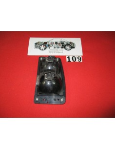 Fanale posteriore sx fiat 128 sport coupe' sl base nera altissimo -  Az Ricambi  Sei alla ricerca di ricambi per la tua auto ... 2