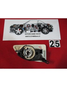 2020201001 4033030 faro fendinebbia sx ford focus 98-01 -  Az Ricambi  Sei alla ricerca di ricambi per la tua auto d’epoca? 2