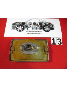 8956 faro fendinebbia lamborghini giallo carello -  Az Ricambi  Sei alla ricerca di ricambi per la tua auto d’epoca? 2