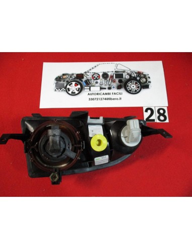 4630355 faro fendinebbia fiat coupe' valeo -  Az Ricambi  Sei alla ricerca di ricambi per la tua auto d’epoca?