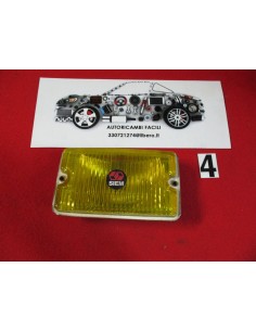 9993 faro fendinebbia fiat croma 1â°serie giallo con feritoia siem -  Az Ricambi  Sei alla ricerca di ricambi per la tua auto... 2