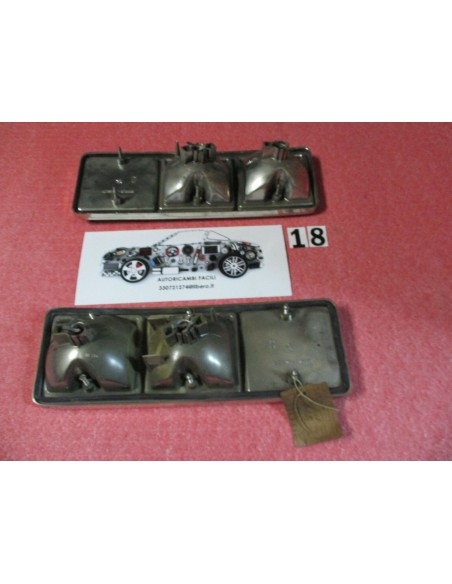 326558 326559 coppia fanale posteriore dx sx fiat 132 altissimo -  Az Ricambi  Sei alla ricerca di ricambi per la tua auto d’...