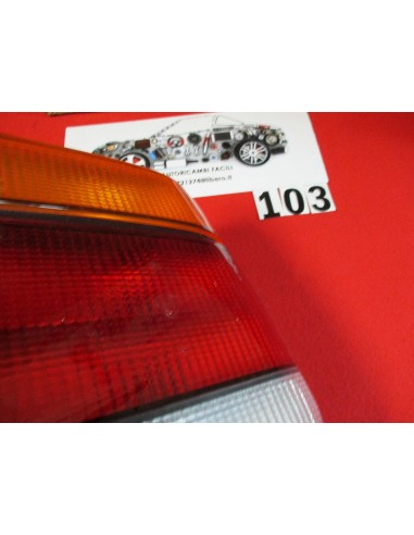 82420806 fanale posteriore dx lancia thema seima/lancia -  Az Ricambi  Sei alla ricerca di ricambi per la tua auto d’epoca?