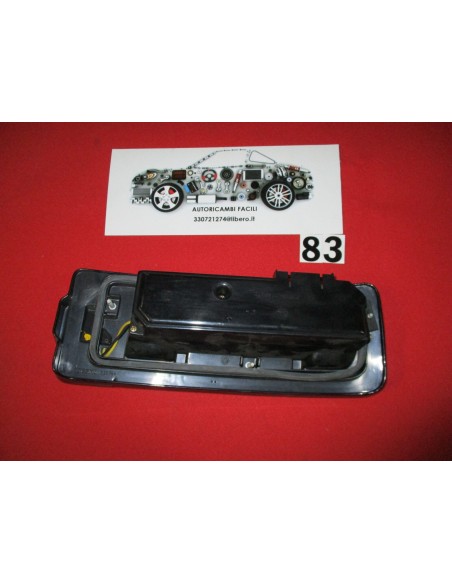 Fanale posteriore dx fiat 127 c cl altissimo con retromarcia -  Az Ricambi  Sei alla ricerca di ricambi per la tua auto d’epoca?