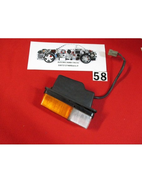 235027 fanalino anteriore 361093 sx alfa-romeo giulia bianco/arancio altissimo -  Az Ricambi  Sei alla ricerca di ricambi per...