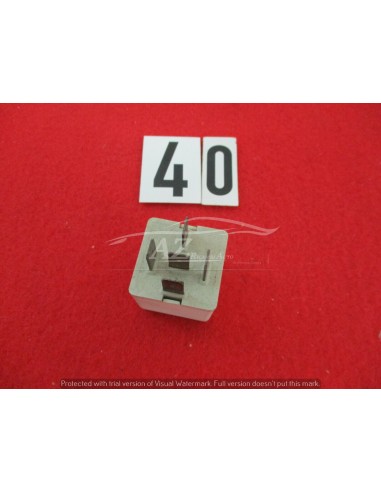 type 23 rele' 12v teleruttore -  Az Ricambi  Sei alla ricerca di ricambi per la tua auto d’epoca?