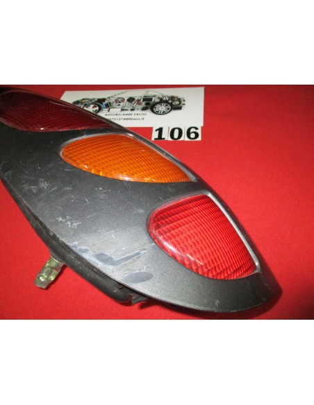 Fanale posteriore sx fiat marea sw fiat -  Az Ricambi  Sei alla ricerca di ricambi per la tua auto d’epoca?