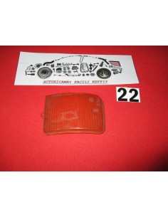 Trasparente fanale posteriore dx fiat 127 1â° serie arancio altissimo -  Az Ricambi  Sei alla ricerca di ricambi per la tua a...