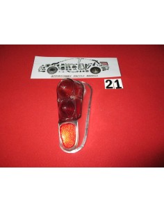 P843d trasparente fanale posteriore dx renault r4 p/v con cornice cromata -  Az Ricambi  Sei alla ricerca di ricambi per la t...