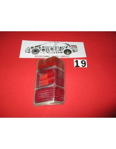 Trasparente fanale posteriore dx renault r6 1â° serie hella -  Az Ricambi  Sei alla ricerca di ricambi per la tua auto d’epoca?