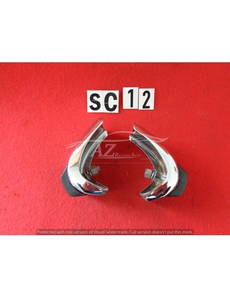 coppia rostri paracolpi cantonali paraurti fiat 124 1ã¢â° serie -  Az Ricambi  Sei alla ricerca di ricambi per la tua auto d’...