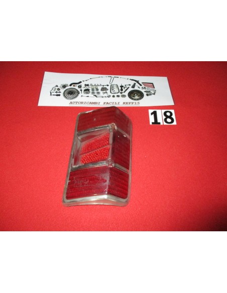 P3767d trasparente fanale posteriore dx renault r6 1â° serie p/v -  Az Ricambi  Sei alla ricerca di ricambi per la tua auto d...
