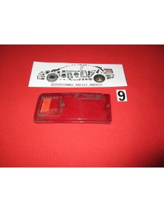 Trasparente fanale posteriore dx fiat 127 1â° serie rosso altissimo -  Az Ricambi  Sei alla ricerca di ricambi per la tua aut...