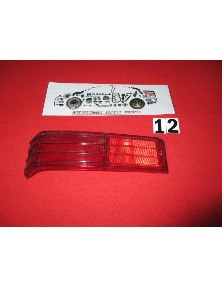 Trasparente fanale posteriore sx fiat 127 diesel rosso m. Carto -  Az Ricambi  Sei alla ricerca di ricambi per la tua auto d’...