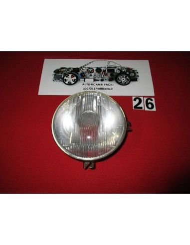 07235700 proiettore faro alfa-romeo 1750 giulia gtv carello diam.140 asm -  Az Ricambi  Sei alla ricerca di ricambi per la tu...