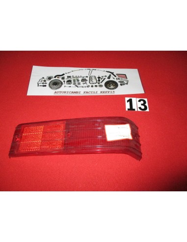 Trasparente fanale posteriore dx fiat 127 diesel rosso simpler -  Az Ricambi  Sei alla ricerca di ricambi per la tua auto d’e...