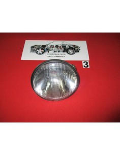0605153 proiettore faro fiat 131 132 h1 diam.150 elma -  Az Ricambi  Sei alla ricerca di ricambi per la tua auto d’epoca?