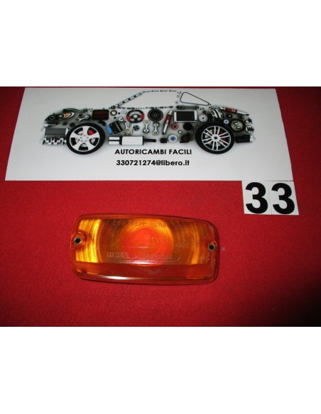 01381200 fanalino anteriore sx fiat 850 berlina special arancio gecar -  Az Ricambi  Sei alla ricerca di ricambi per la tua a...