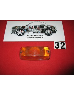 01380200 fanalino anteriore dx fiat 850 berlina special arancio gecar -  Az Ricambi  Sei alla ricerca di ricambi per la tua a...