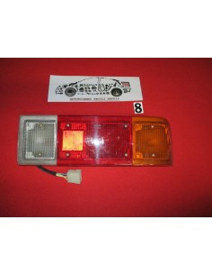 Fanale posteriore dx innocenti mini 90 gecar -  Az Ricambi  Sei alla ricerca di ricambi per la tua auto d’epoca?