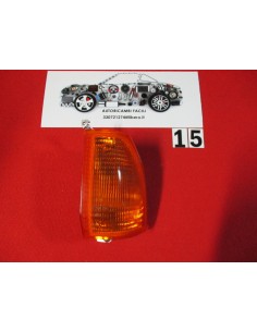 823953049 fanalino anteriore dx audi 80 76-78 arancio bosch -  Az Ricambi  Sei alla ricerca di ricambi per la tua auto d’epoca?