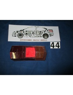 Trasparente posteriore dx sx citroen dyane 2cv veralux -  Az Ricambi  Sei alla ricerca di ricambi per la tua auto d’epoca?