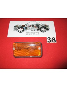 1512000 12452 fanalino fanale anteriore sx fiat 124 special cornice nera leart -  Az Ricambi  Sei alla ricerca di ricambi per...