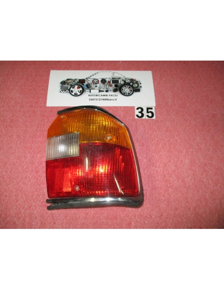 Fanale posteriore dx lancia beta executive hpe olsa -  Az Ricambi  Sei alla ricerca di ricambi per la tua auto d’epoca?