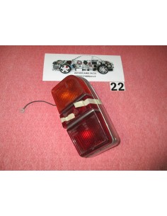 Fanale posteriore dx fiat 128 familiare altissimo -  Az Ricambi  Sei alla ricerca di ricambi per la tua auto d’epoca?