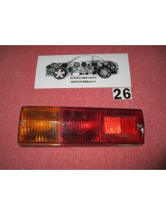 116255 fanale posteriore sx fiat 124 special stars -  Az Ricambi  Sei alla ricerca di ricambi per la tua auto d’epoca?