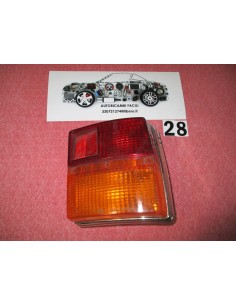 Fanale posteriore dx per autobianchi a-112 nuova bellu' -  Az Ricambi  Sei alla ricerca di ricambi per la tua auto d’epoca?