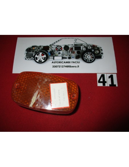 12012000 11810131 fanalino fanale anteriore dx sx fiat 850 furgone arancio aric -  Az Ricambi  Sei alla ricerca di ricambi pe...