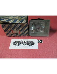 13610 proiettore faro dx fiat 127 3â°serie siem con supporto -  Az Ricambi  Sei alla ricerca di ricambi per la tua auto d’epoca?
