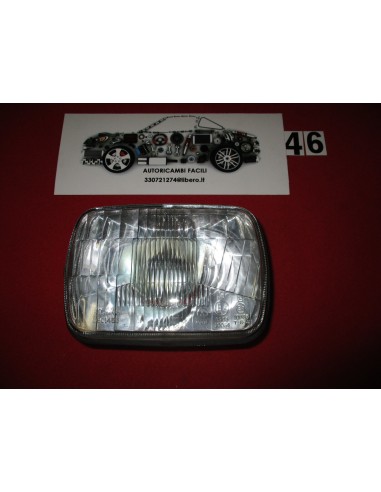 0801453 proiettore faro dx sx fiat 126 senza luce cittã  valeo -  Az Ricambi  Sei alla ricerca di ricambi per la tua auto d’e...