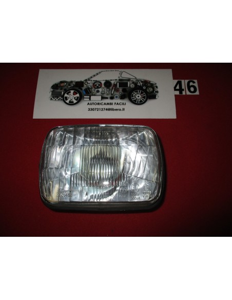 0801453 proiettore faro dx sx fiat 126 senza luce cittã  valeo -  Az Ricambi  Sei alla ricerca di ricambi per la tua auto d’e...