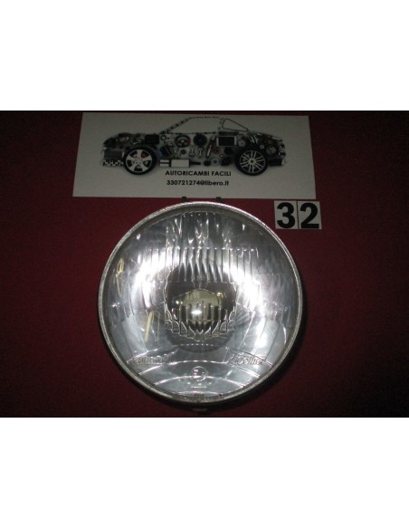 Proiettore faro dx sx peugeot 404 68- ducellier eurocod asm -  Az Ricambi  Sei alla ricerca di ricambi per la tua auto d’epoca?