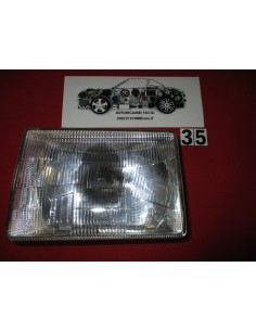 Proiettore faro innocenti mini 120 detomaso sx h4 carello -  Az Ricambi  Sei alla ricerca di ricambi per la tua auto d’epoca?