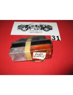 235027 fanalino anteriore sx alfa-romeo giulia bianco arancio altissimo -  Az Ricambi  Sei alla ricerca di ricambi per la tua...