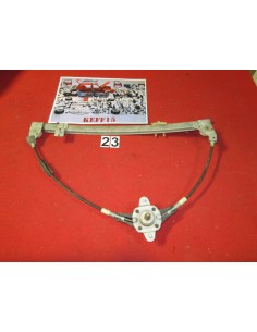 Alzavetro manuale anteriore dx fiat punto 5-porte 93-99 -  Az Ricambi  Sei alla ricerca di ricambi per la tua auto d’epoca?