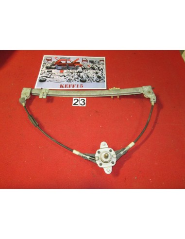 Alzavetro manuale anteriore dx fiat punto 5-porte 93-99 -  Az Ricambi  Sei alla ricerca di ricambi per la tua auto d’epoca?