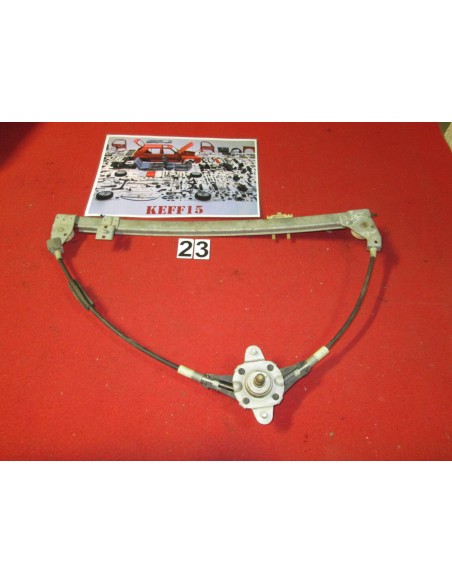 Alzavetro manuale anteriore dx fiat punto 5-porte 93-99 -  Az Ricambi  Sei alla ricerca di ricambi per la tua auto d’epoca?