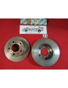 93500520 coppia dischi disco freno fiat ducato 4x4 talento 90-94 -  Az Ricambi  Sei alla ricerca di ricambi per la tua auto d...